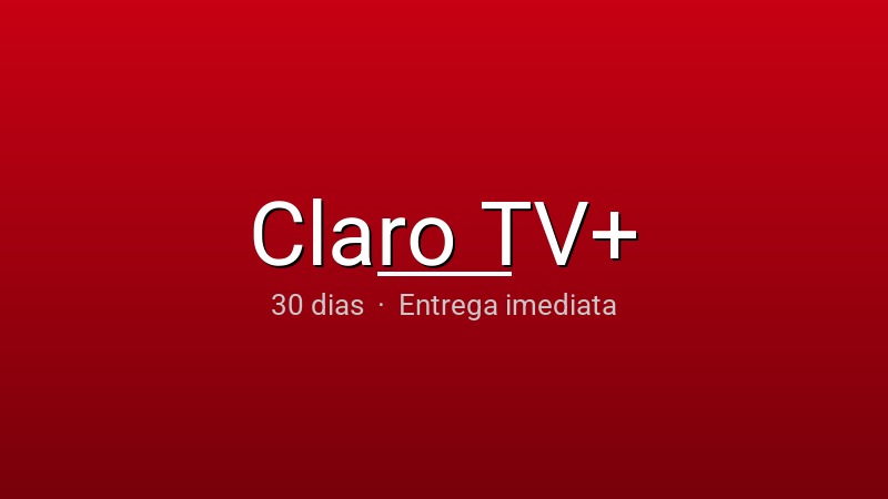 Claro TV+
