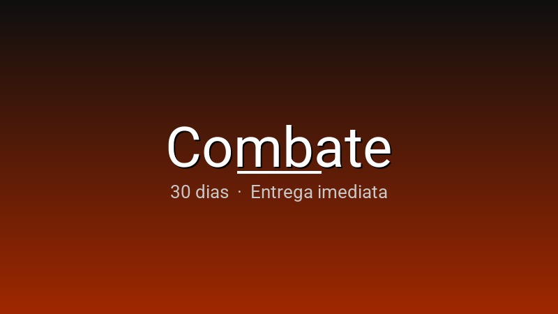 Combate