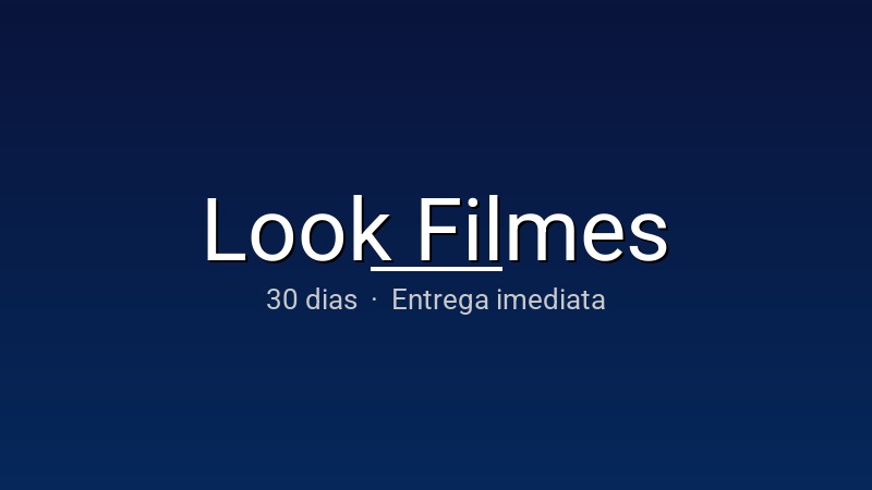 Look Filmes