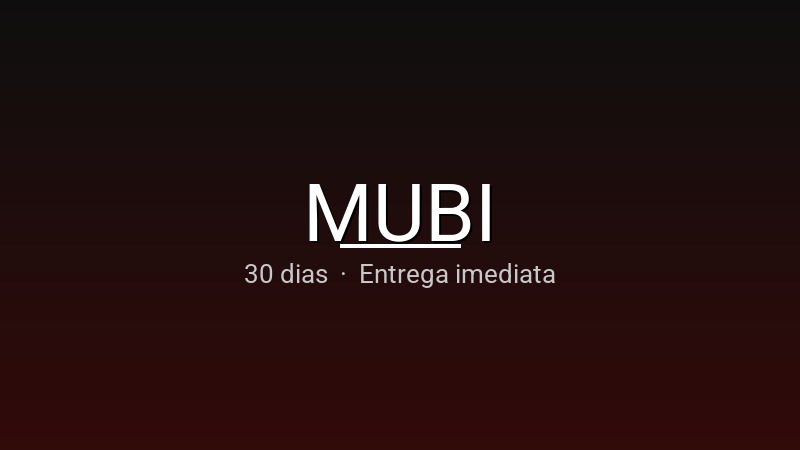 Mubi