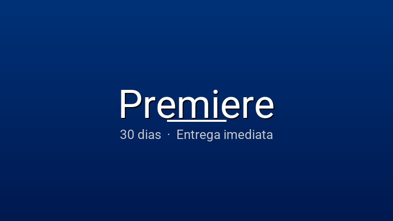 Premiere via App