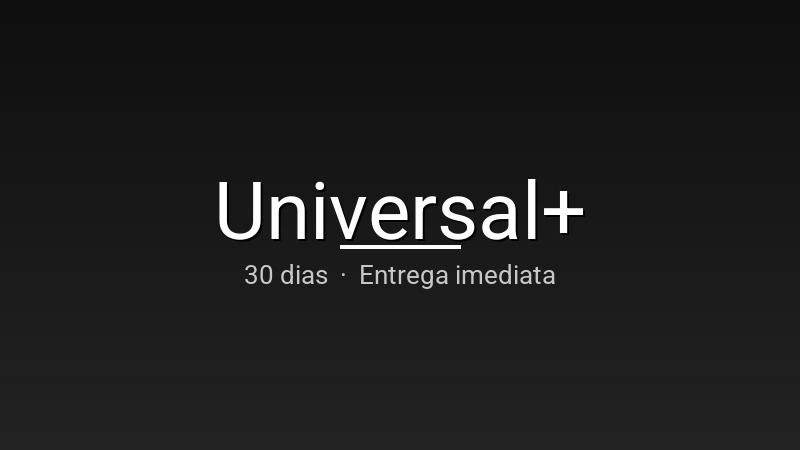 Universal+
