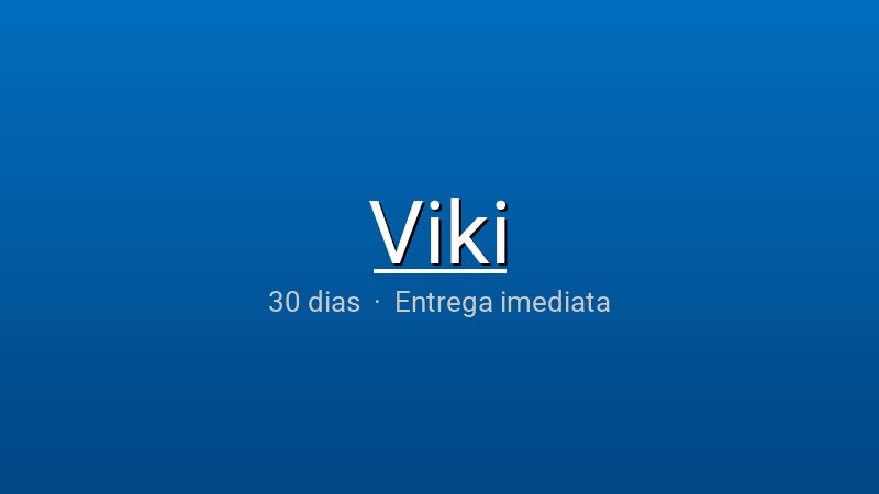 Viki Pass Plus